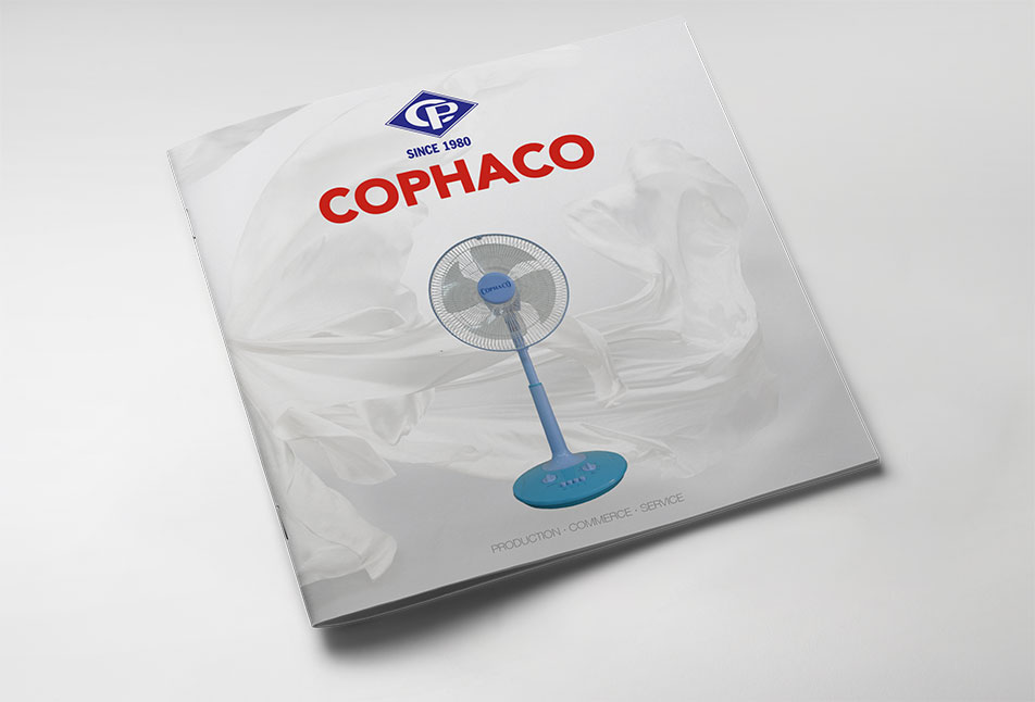 Catalogue layout & production
