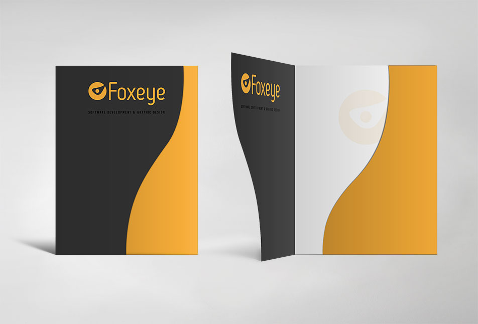 Presentation folder