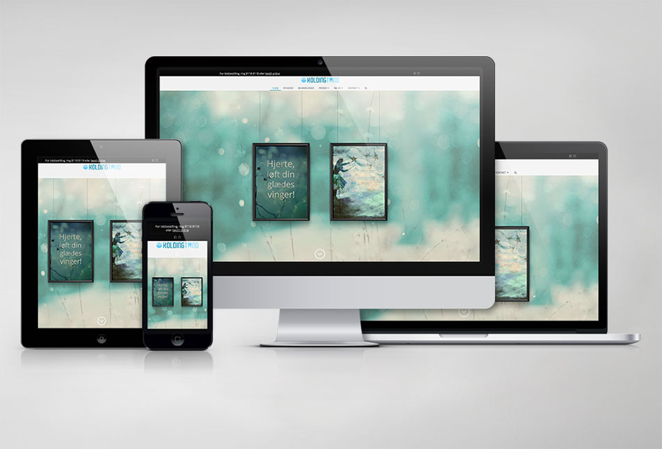 Responsive web design